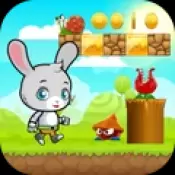 超级疯狂兔子人闯关