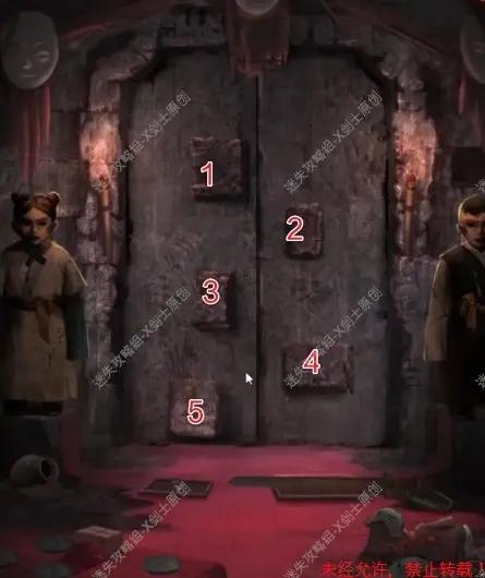 纸嫁衣2奘铃村第五章葬铃怎么过？