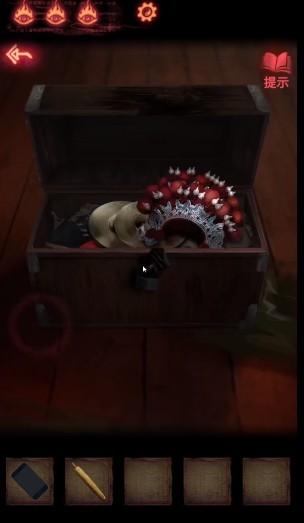 纸嫁衣2奘铃村第三章鬼戏怎么通关？