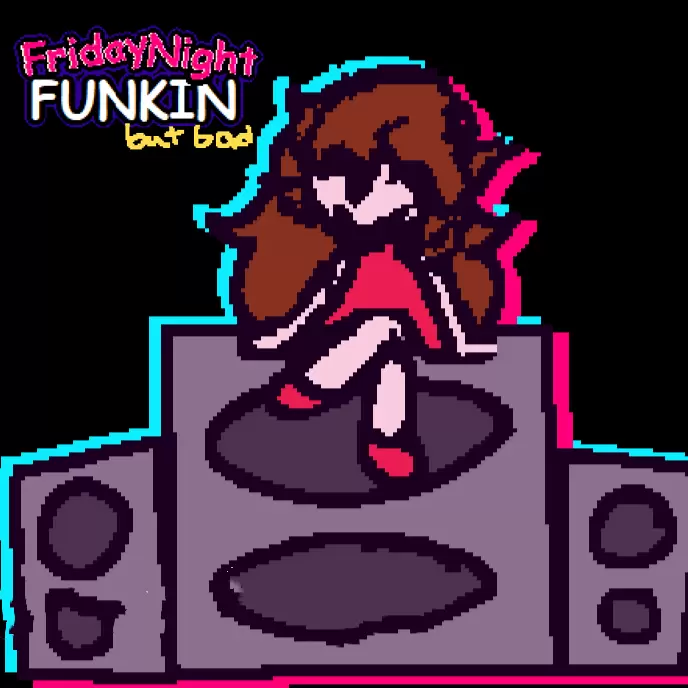 周五夜放克疯狂女粉丝模组游戏