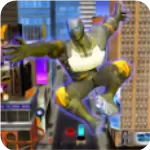 超级英雄豹绳犯罪城市