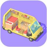 面包车生活家具设计