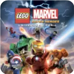 乐高漫威超级英雄