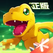 数码宝贝新世纪公测版