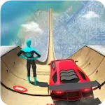 超级英雄巨型坡道3