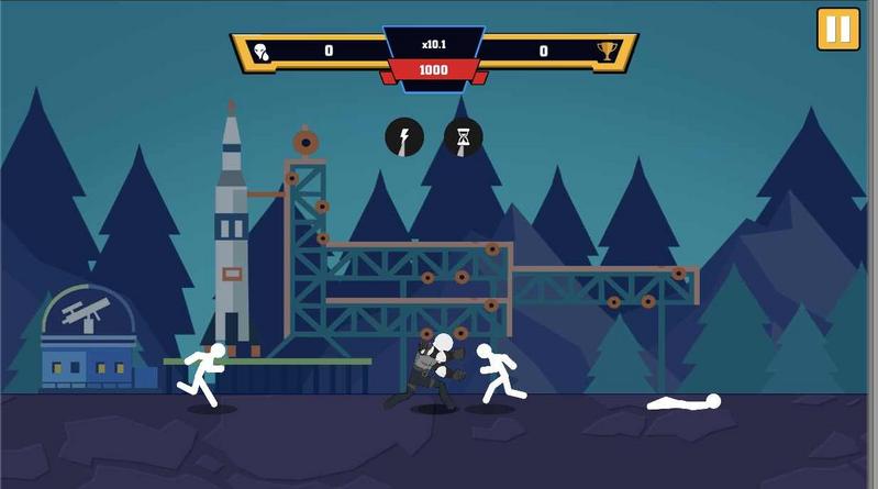 火柴人功夫游戏大全