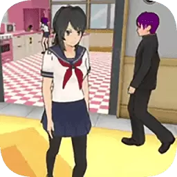 高中女生模拟器修改版