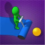 画家跑酷3D