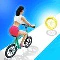 小姐姐骑单车免费版