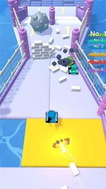 小坦克跳跃正式版安卓最新版