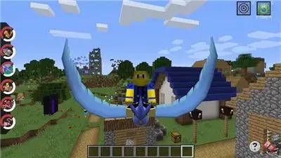 我的世界神奇宝贝mod合成表大全