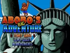 阿波波大冒险街机版