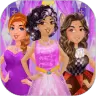 芭比公主婚礼换装最新版