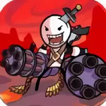 火柴人逃离地下城