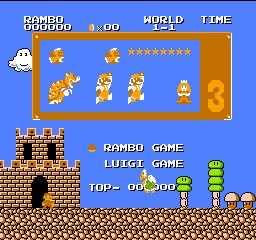 超级玛丽经典版