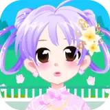 小公主美颜换装最新版小游戏