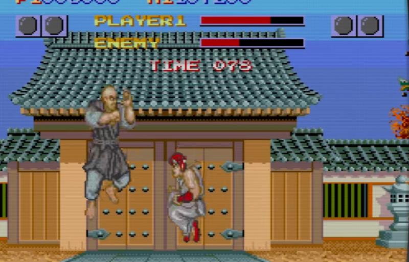 街头霸王1安卓单机版apk