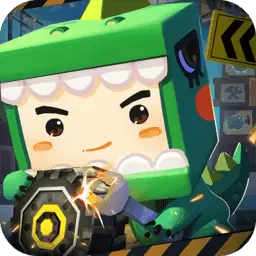 迷你世界枪战精英国际版