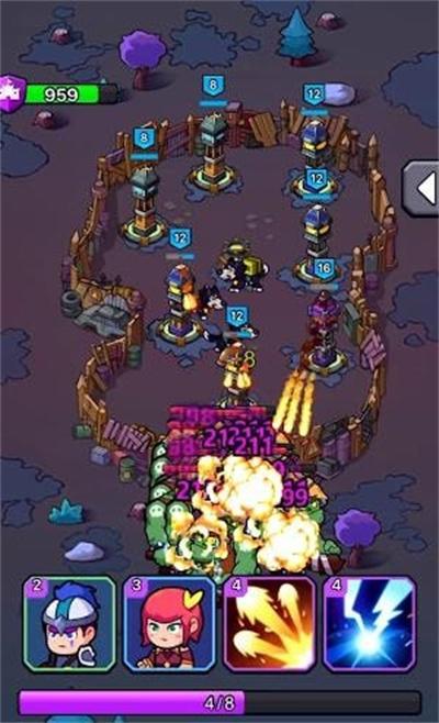 喷射炮塔正式版免费正式版