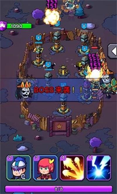 喷射炮塔正式版免费正式版