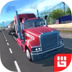 卡车模拟pro2无限金币钻石修改版