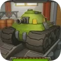 坦克训练营小游戏