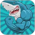 鲨鱼历险记小游戏