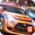 急速飙车赛小游戏