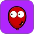 魔术气球小游戏