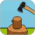 伐木人小游戏