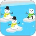 疯狂雪球小游戏