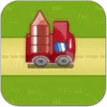 三色运输车小游戏