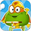 青蛙英雄小游戏