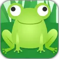 跳跳蛙小游戏