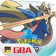 口袋妖怪剑盾GBA冠之雪原手机中文版
