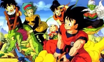 龙珠z舞空斗剧一键必杀版