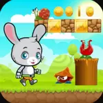 超级疯狂兔子人闯关