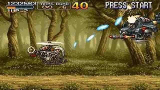 街机合金弹头3加强版