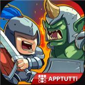 魔战英雄编年史正式版变态版修改版