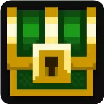 破碎的像素地牢