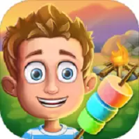 家庭公路旅行去广告版