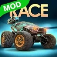 越野赛车极限运动最新修改版