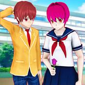 高中女生模拟器3D