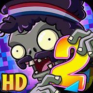 植物大战僵尸2摇滚年代内购版带冰龙草修改手游