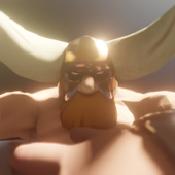 矮人抛射者狂战士抛射