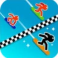 火柴人滑雪大作战