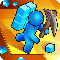 矿工大冒险2021游戏修改版