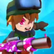 爆能英雄射击手游满v版