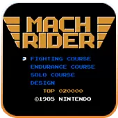 超音速机车赛经典版