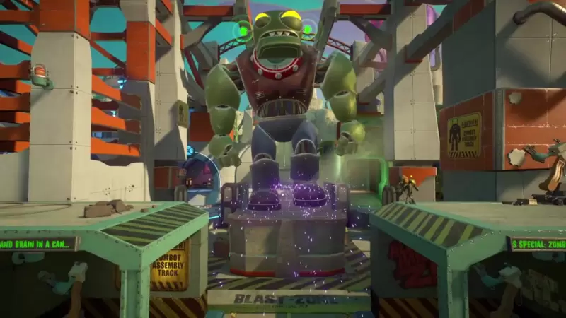 植物大战僵尸花园战争2图2